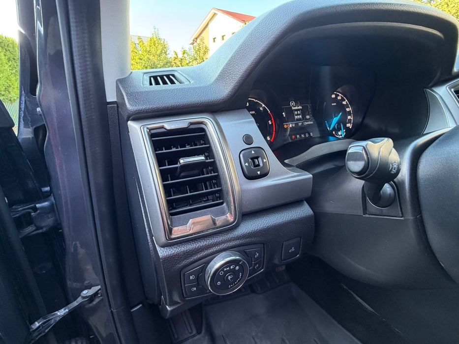 Ford Ranger 2023