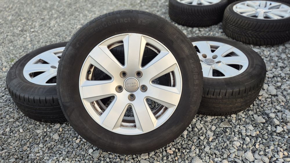 Оригинални джанти Ауди 5/112 Audi 5x112