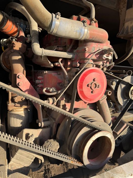 Двигатель дизельный D08