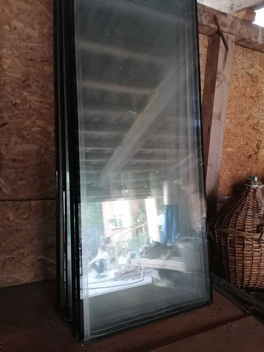 Стъкло пакети от пвц дограма