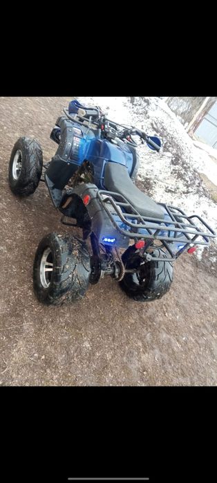 Квадроцикл 150ка