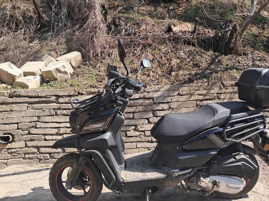 Мопед 2024  года