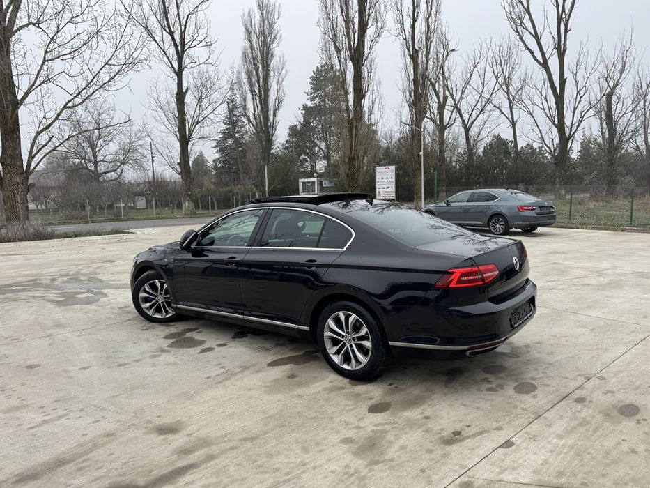 VW Passat Led/pano/camera/keyless/distronic/bord digital/rate/garantie