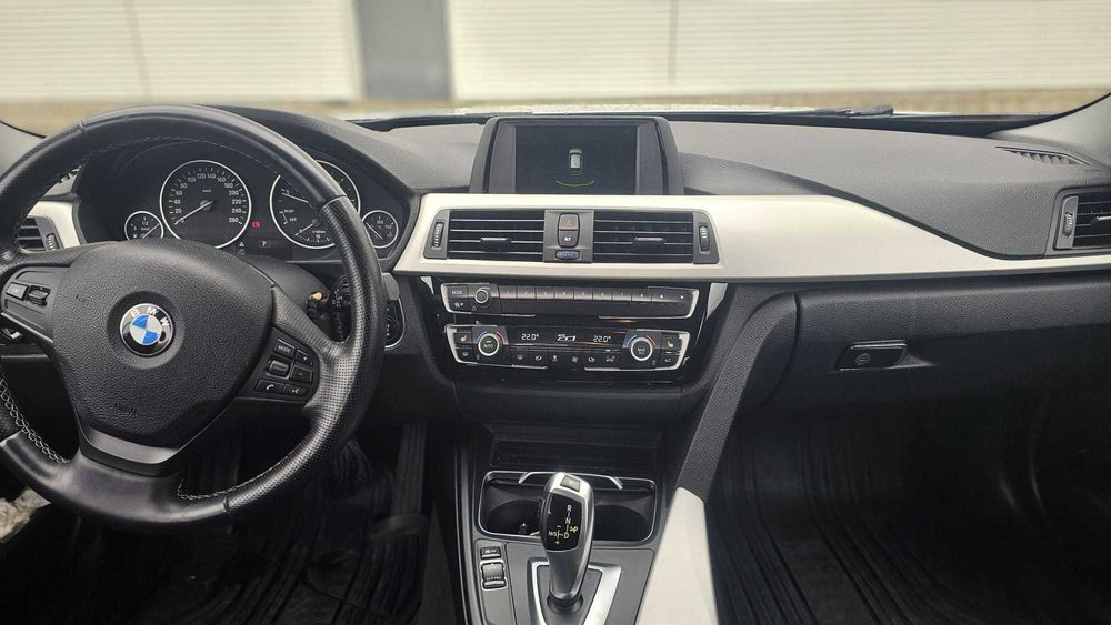 Bmw seria 3 F31 320d xdrive , 190 cp