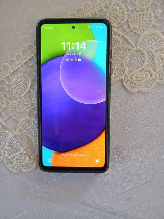 Samsung galaxy a52s 5g