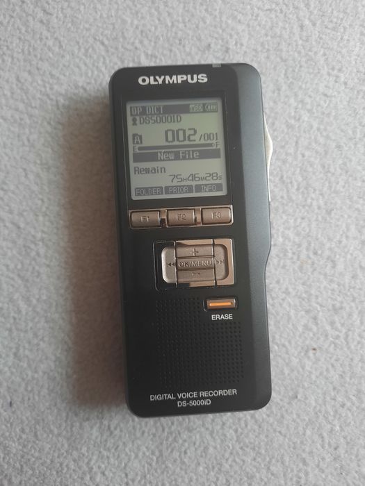 Reportofon olympus