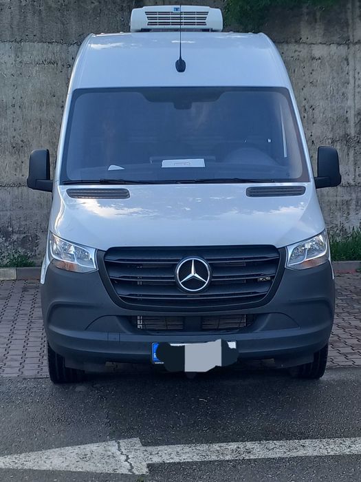 Transport frigorific!