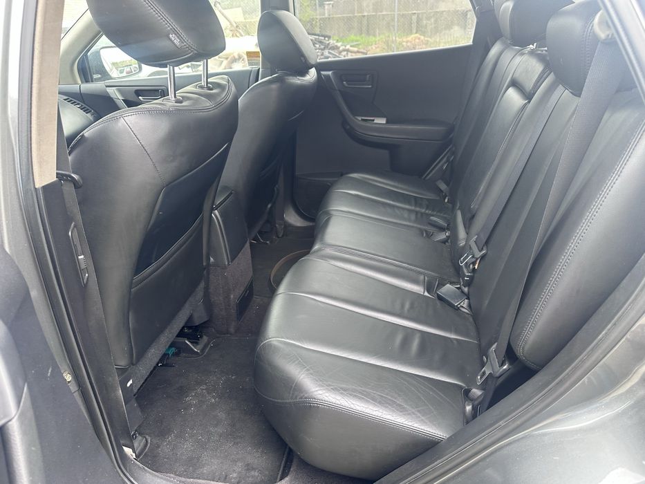 Нисан Мурано / Nissan Murano 3.5 НА ЧАСТИ