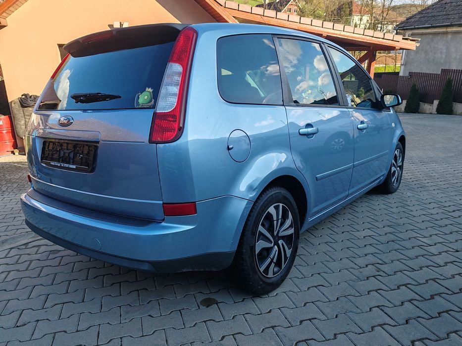 Ford Focus C-Max 1.8 Benzină