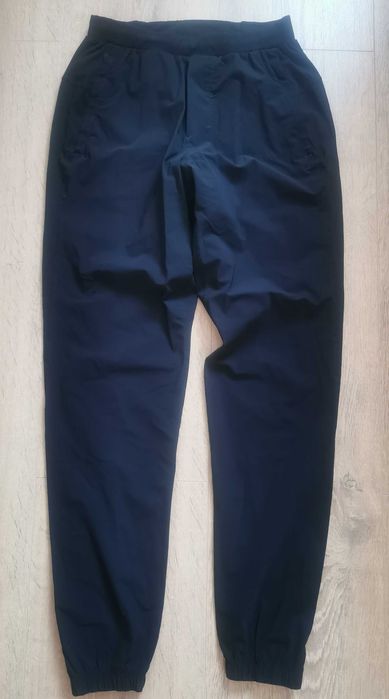 Pantaloni barbati Lululemon Surge Jogger Black, noi fara eticheta, marimea XS