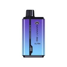 Vape 15.000 Puffs Hayati Ultra Pro 2 Arome Display Reincarcabil