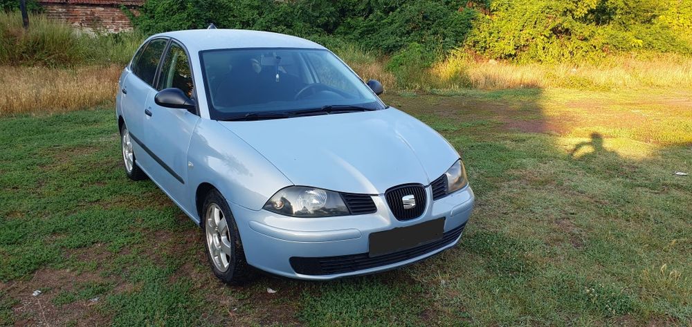SEAT Ibiza 2005 — imagine 4