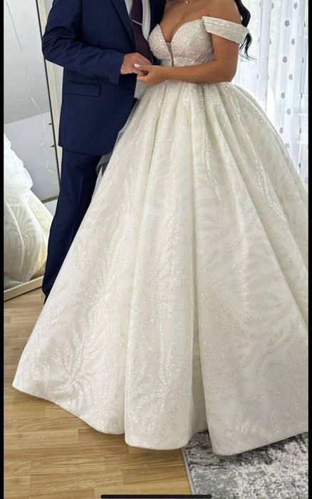 Rochie de mireasa!