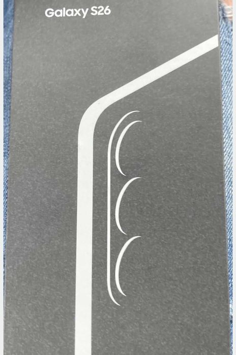 Samsung S26 256hb