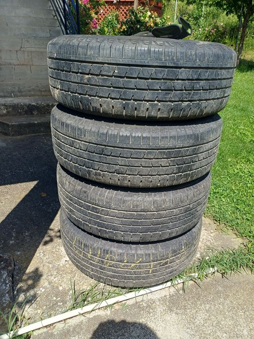 Jante aliaj 16"orig.Dacia Duster/Renault Kadjar/Nissan Qashqai anv.M+S 215/65/16