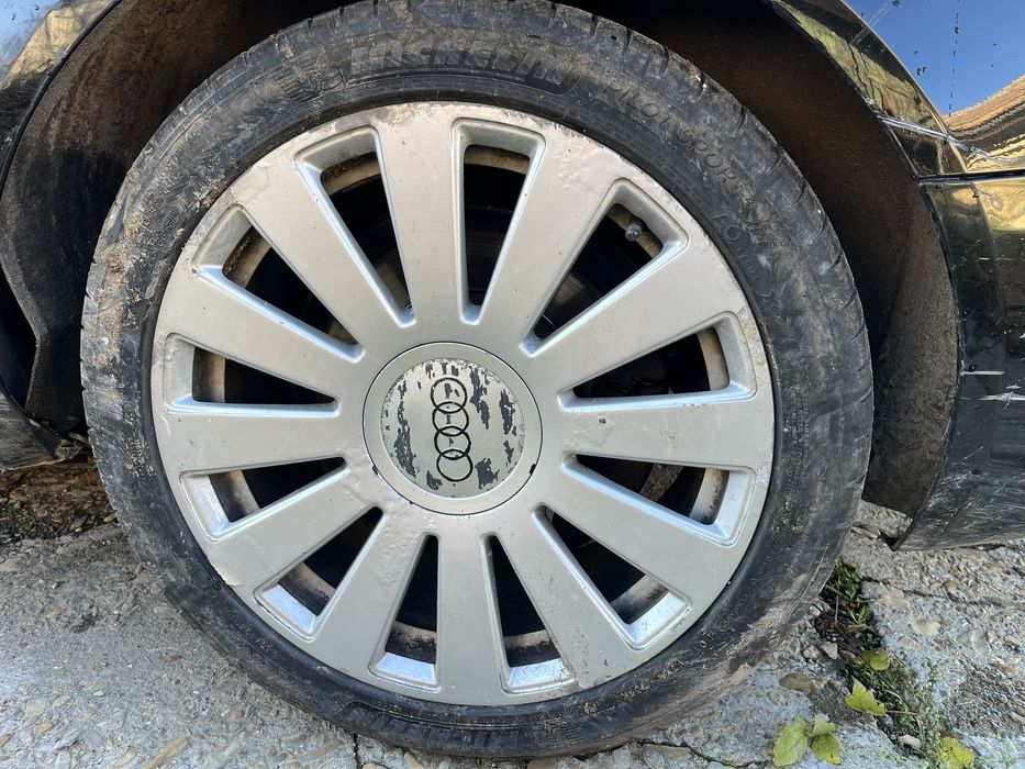 Audi A6 C6 2.0TDI Автоматик НА ЧАСТИ!