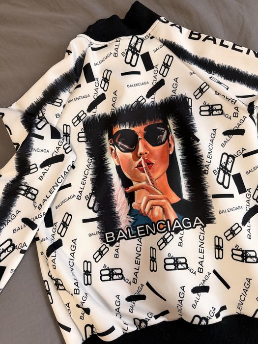 Дамски екип balenciaga