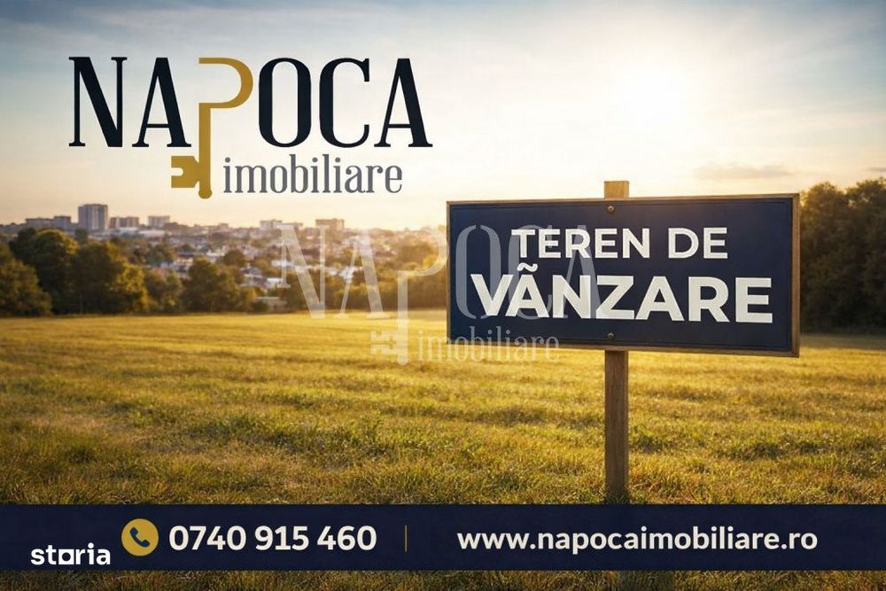 Teren extravilan agricol de vanzare in Nojorid