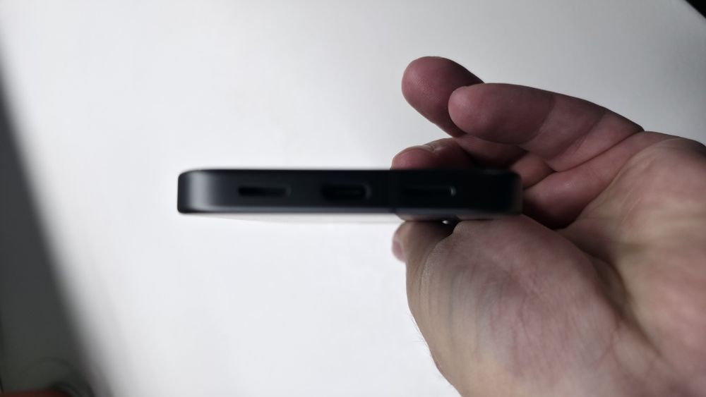 Google pixel 10a Obsiidian