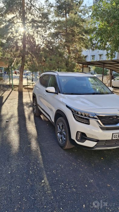 Продается kia seltos 4 поз
