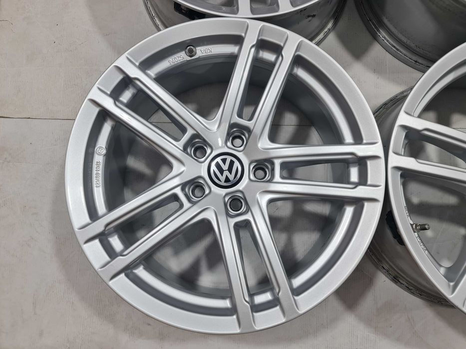 Jante 17 Cupra Audi A4 A5 A6 Tiguan Passat CC Alltrack Allroad Scout Mercedes C Class 5x112 66.6 7.5J et27