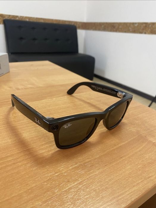 Рай Бан умные очки