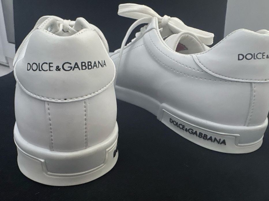 Маратонки Dolce & Gabbana  размер 39
