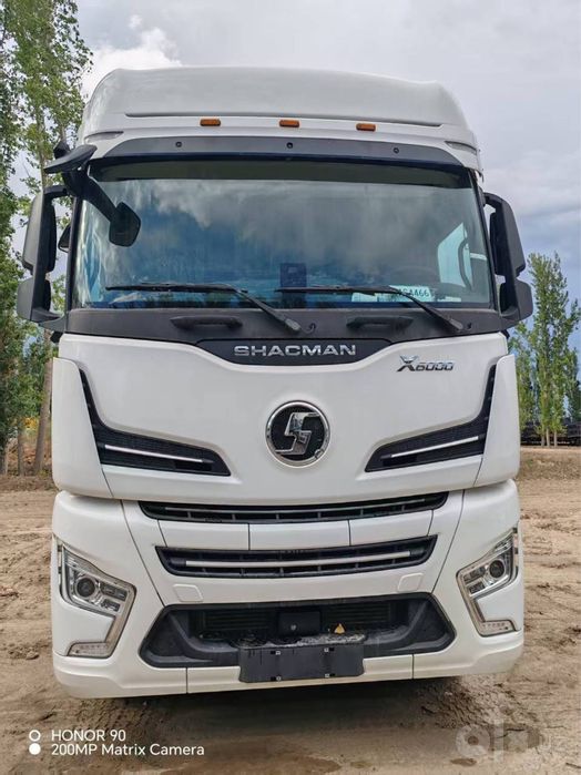 Продаётся седельный тягач Shacman X6000 yurmagan yangi