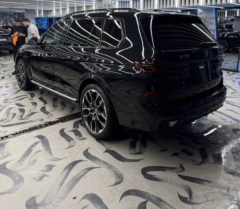 BMW X7 Xdrive 40i 2026 год