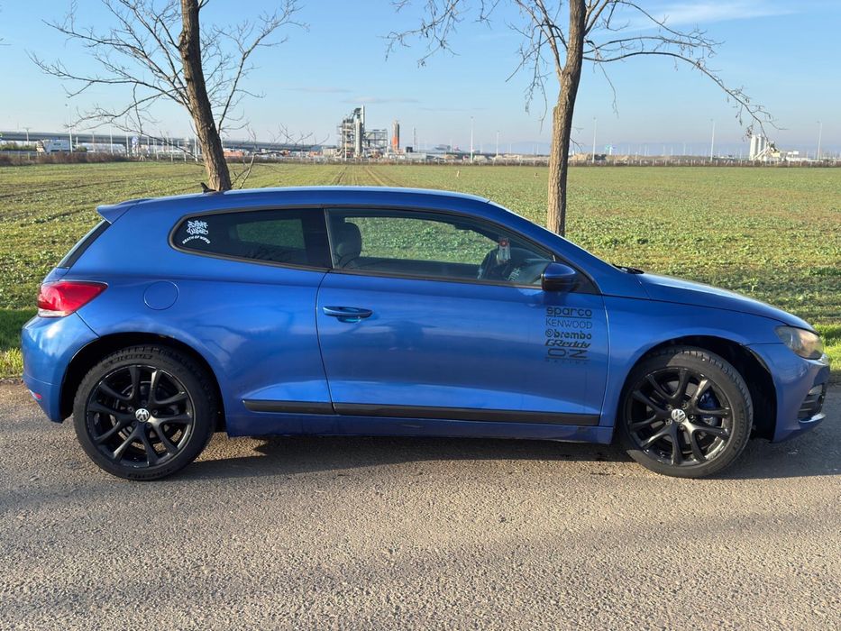 Vand Volkswagen Scirocco