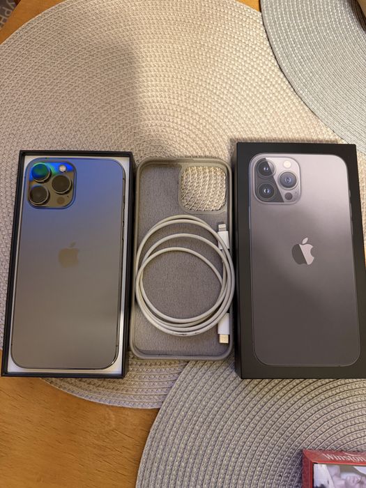 Iphone 13 pro max 256gb