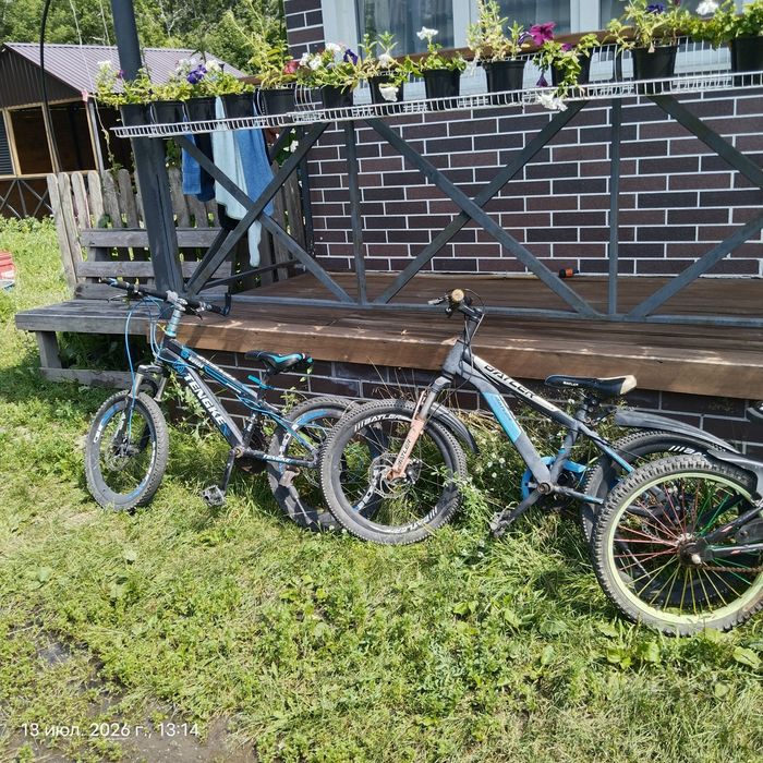 Продам велосипед бу