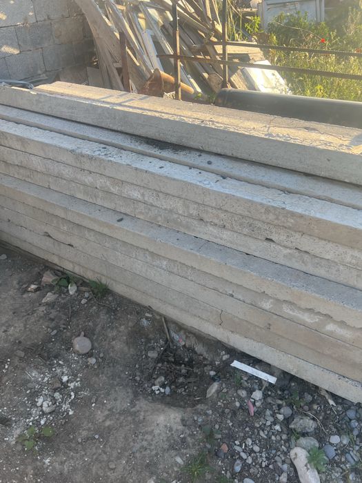 Пасынка,бетонные столбы 2 м