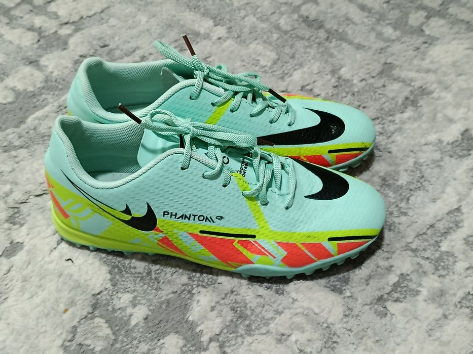 Nike Phantom gt сороконошка