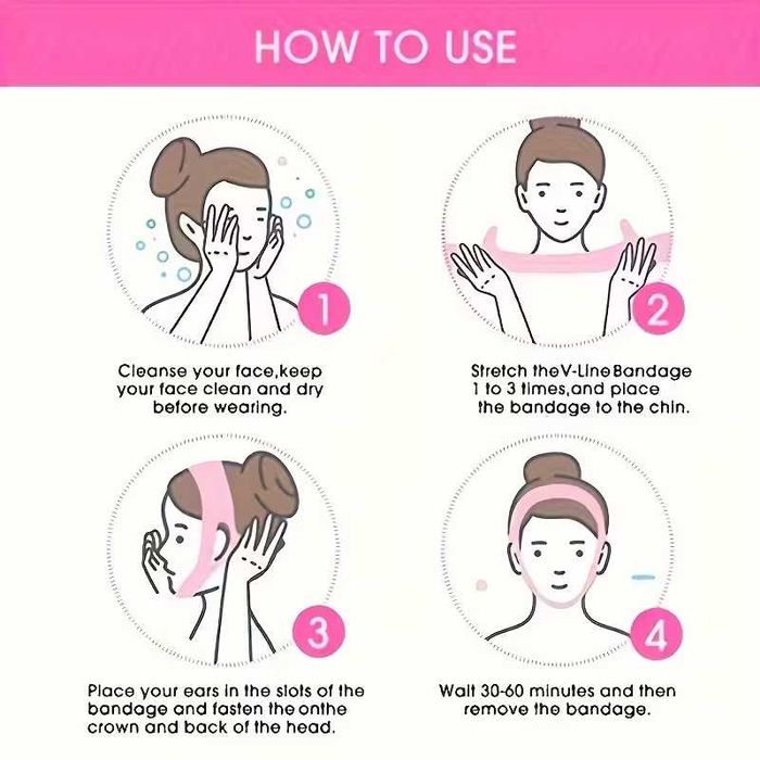 Новo! Лифтинг маска за лице