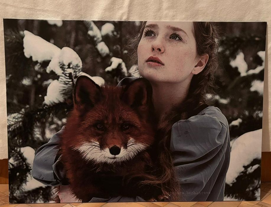 Продам серию фотокартин