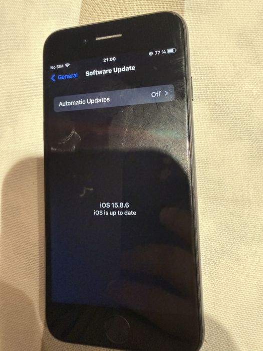 Iphone 7 128gb 100% батерия