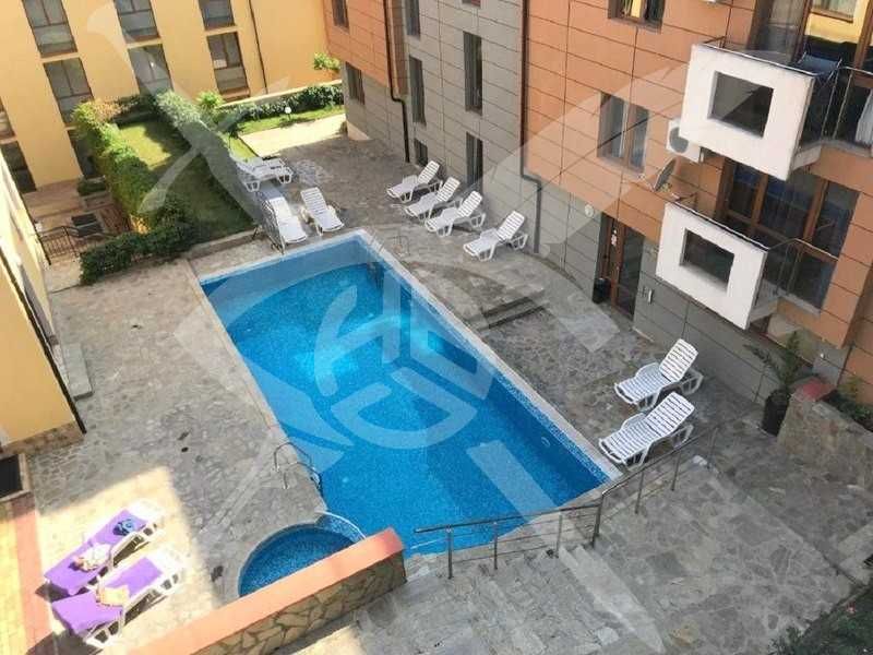 Продава се Едностаен апартамент в Свети Влас - 33 кв.м за 1182 €/кв.м - Снимка #4