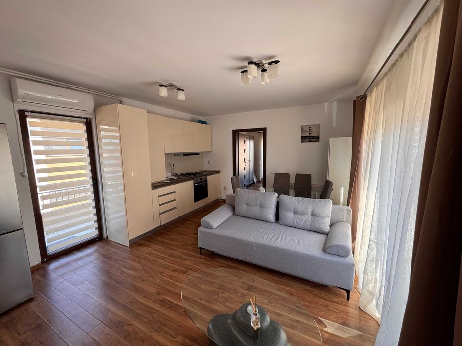2 camere + terasă 27 mp | Andrei Mureșanu | Parcare CF | Direct Proprietar