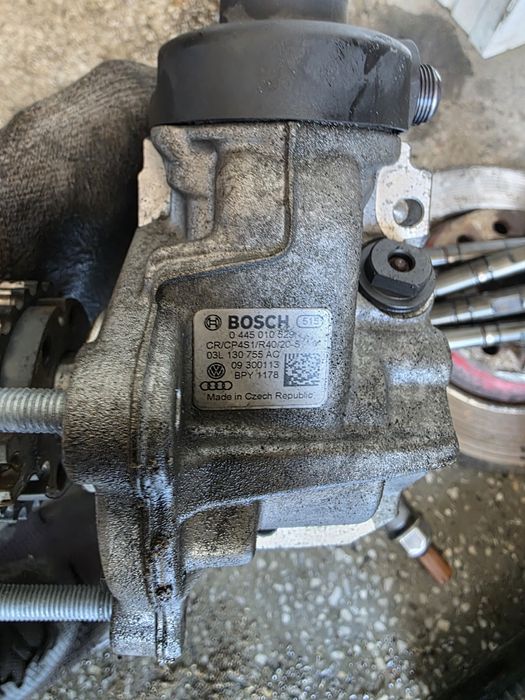 Kit injectie CJCA injectoare CJCA Pompa CJCA