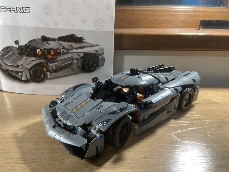 Lego Technic Лего Техник 42173 оригиналй