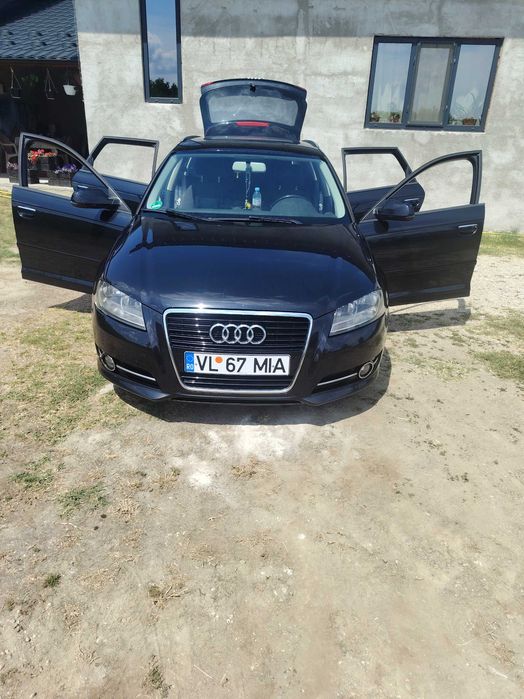 Vând Audi A3, preț in euro