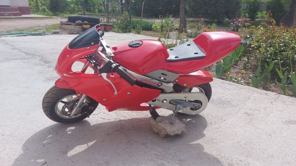 Продам мини байк детский