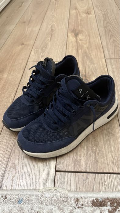Кроссовки Armani Exchange