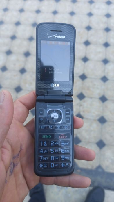 LG WINE 2 holati yangi bir Kun ishlatilgan