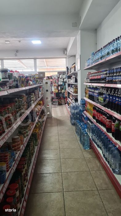 Spațiu comercial de vânzare în Curtea de Argeș.
