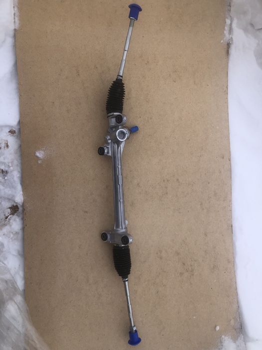 1 жыл гарантия. Рулевая рейка