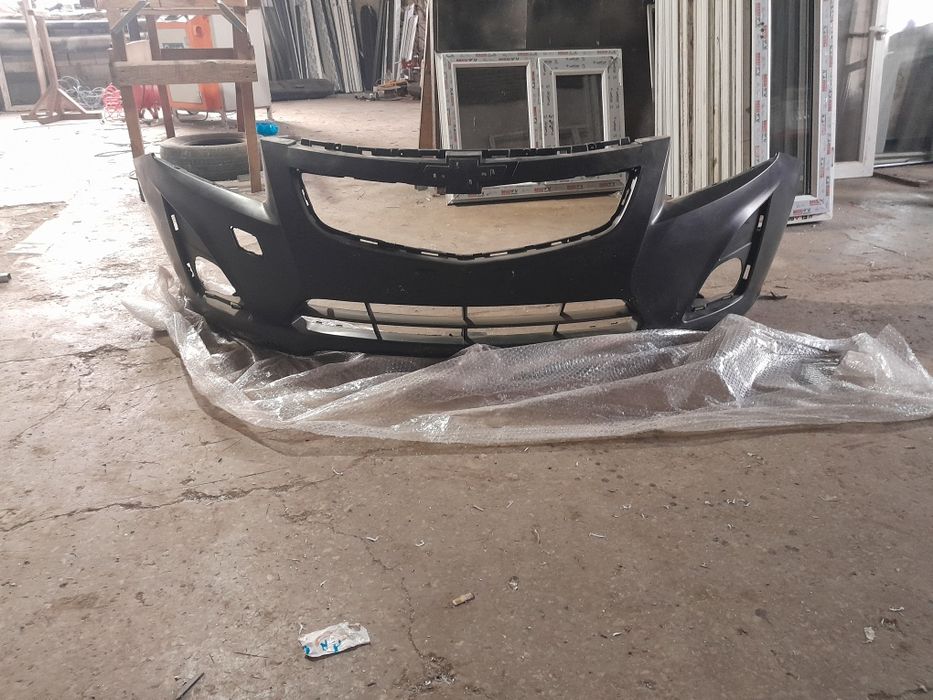 Бампер шевроле круз