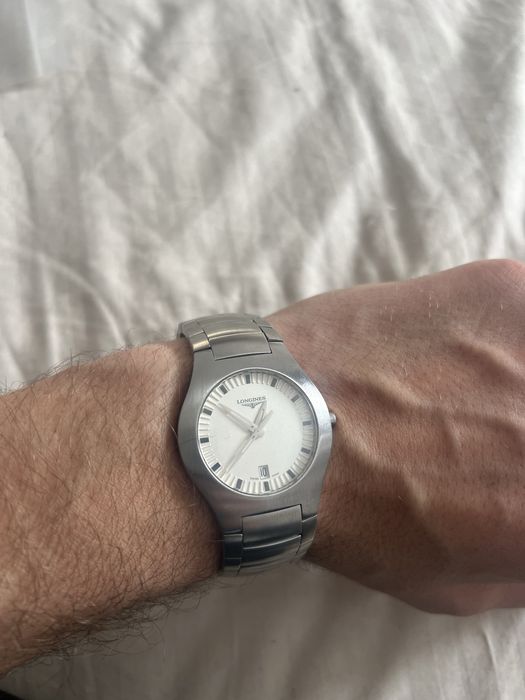 Longines Oposition 36mm Swiss Made