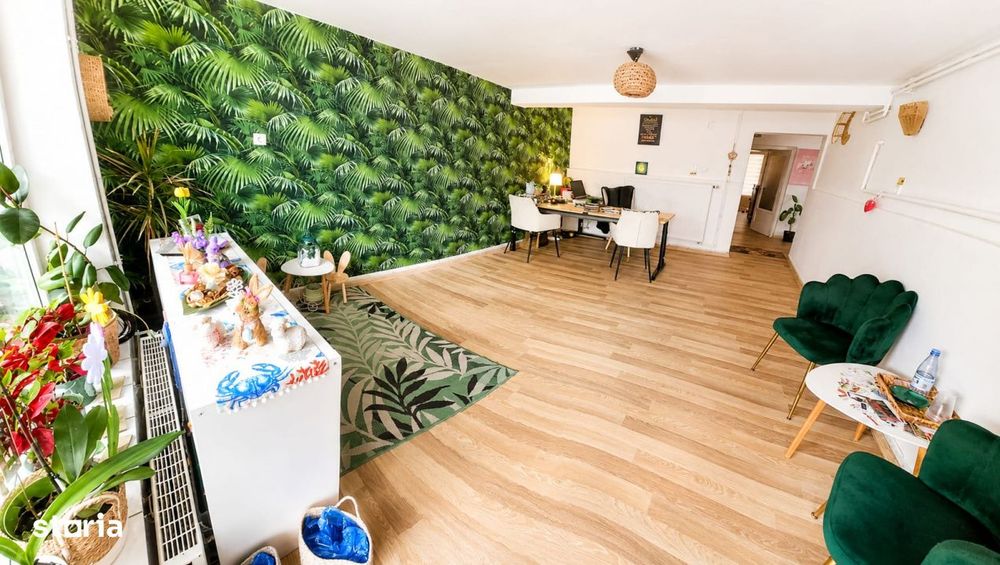 Spatiu de inchiriat pentru activitati beauty & wellness  - Calea Dumbr